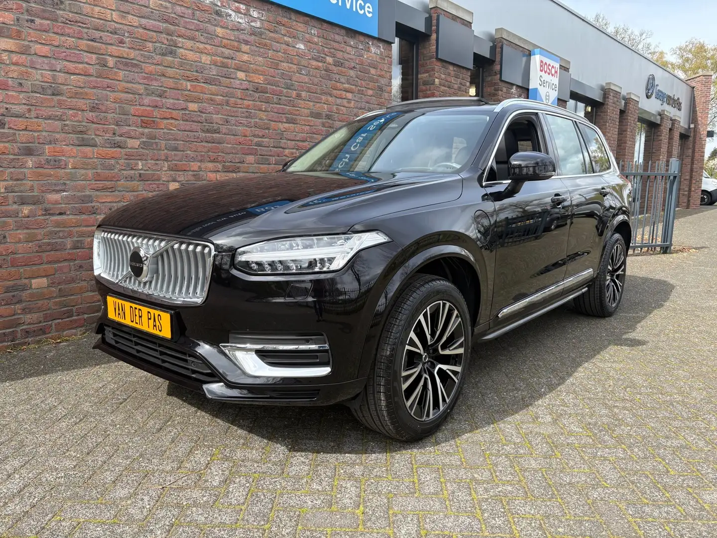 volvo xc90
