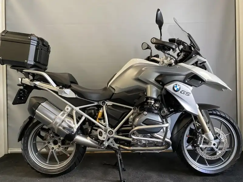BMW R 1200 GS LC - foto 6