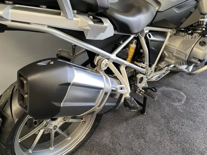 BMW R 1200 GS LC - foto 4