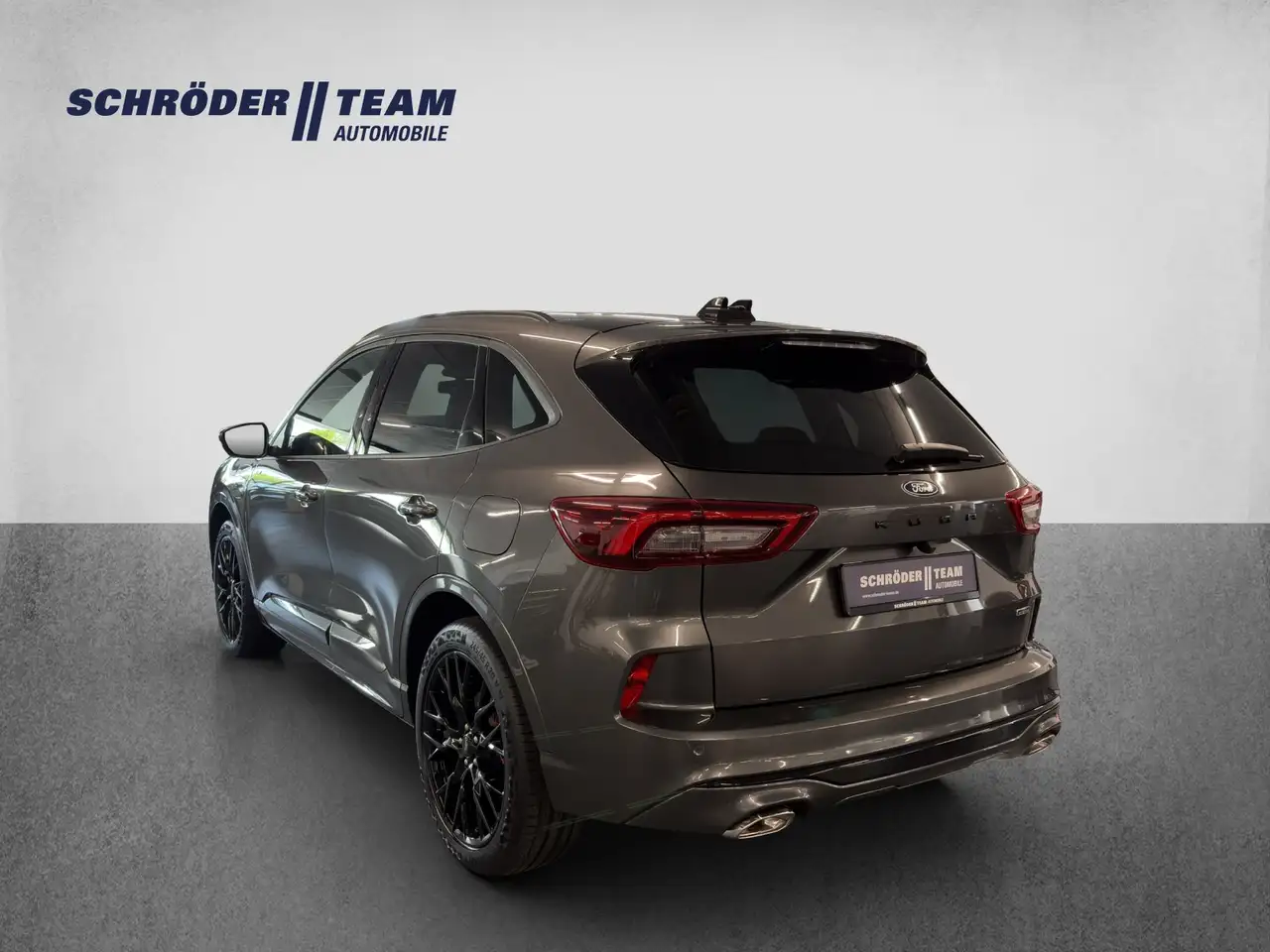 Ford Kuga 2026