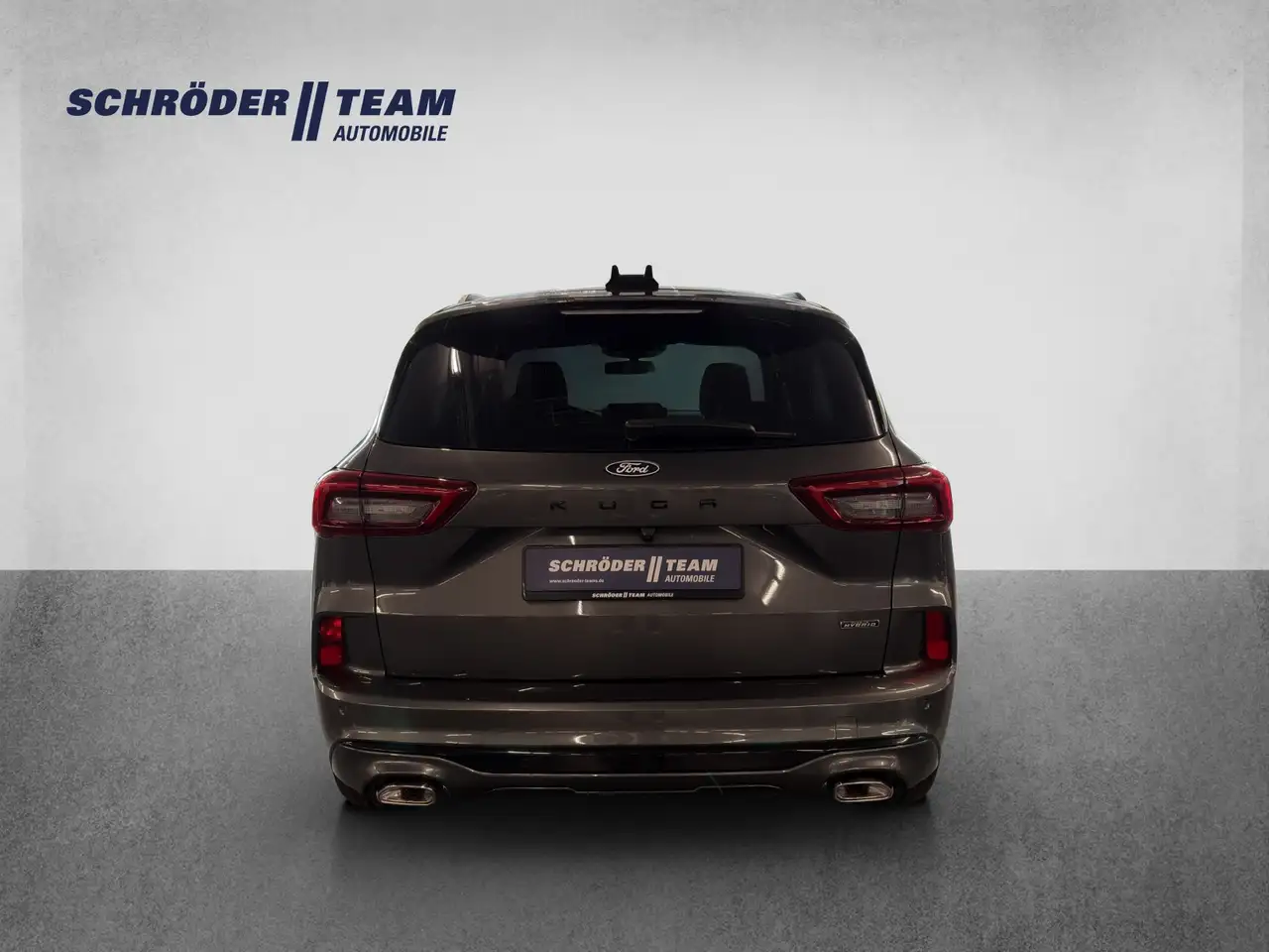 Ford Kuga 2026