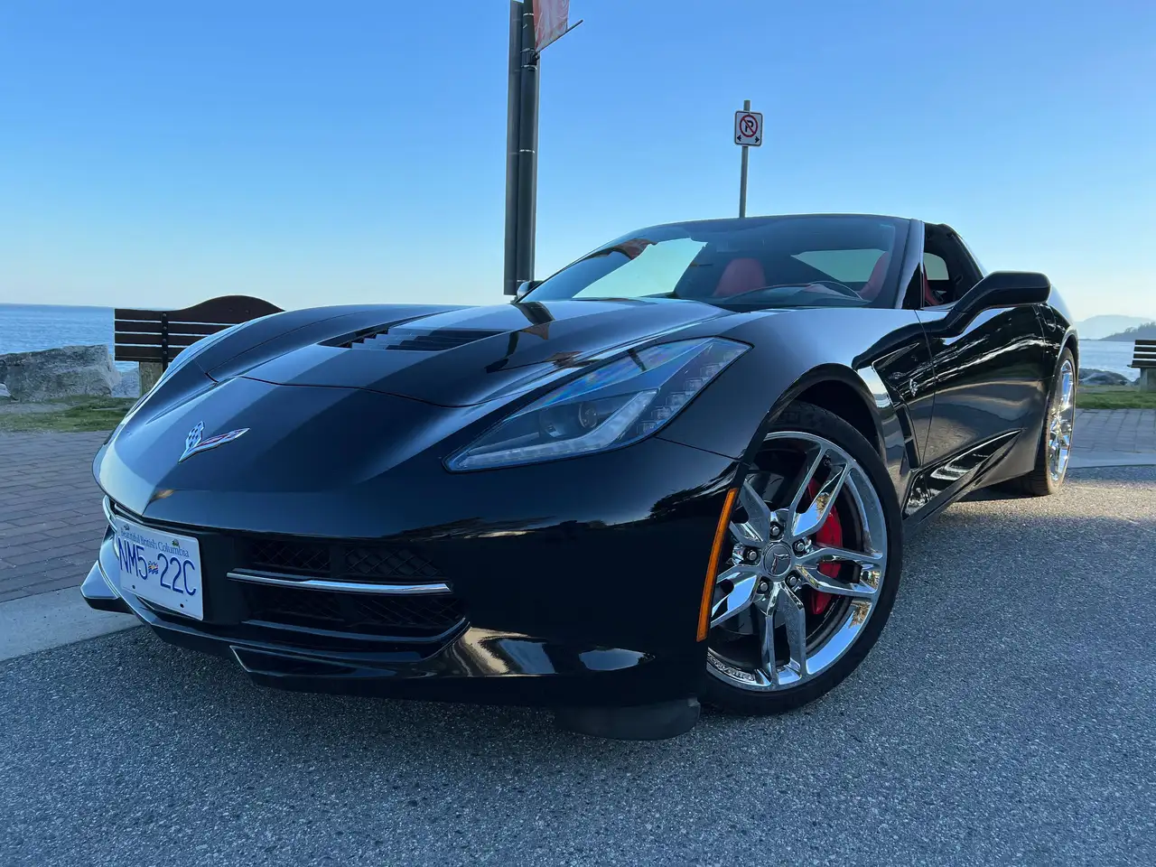 2015 Chevrolet Corvette