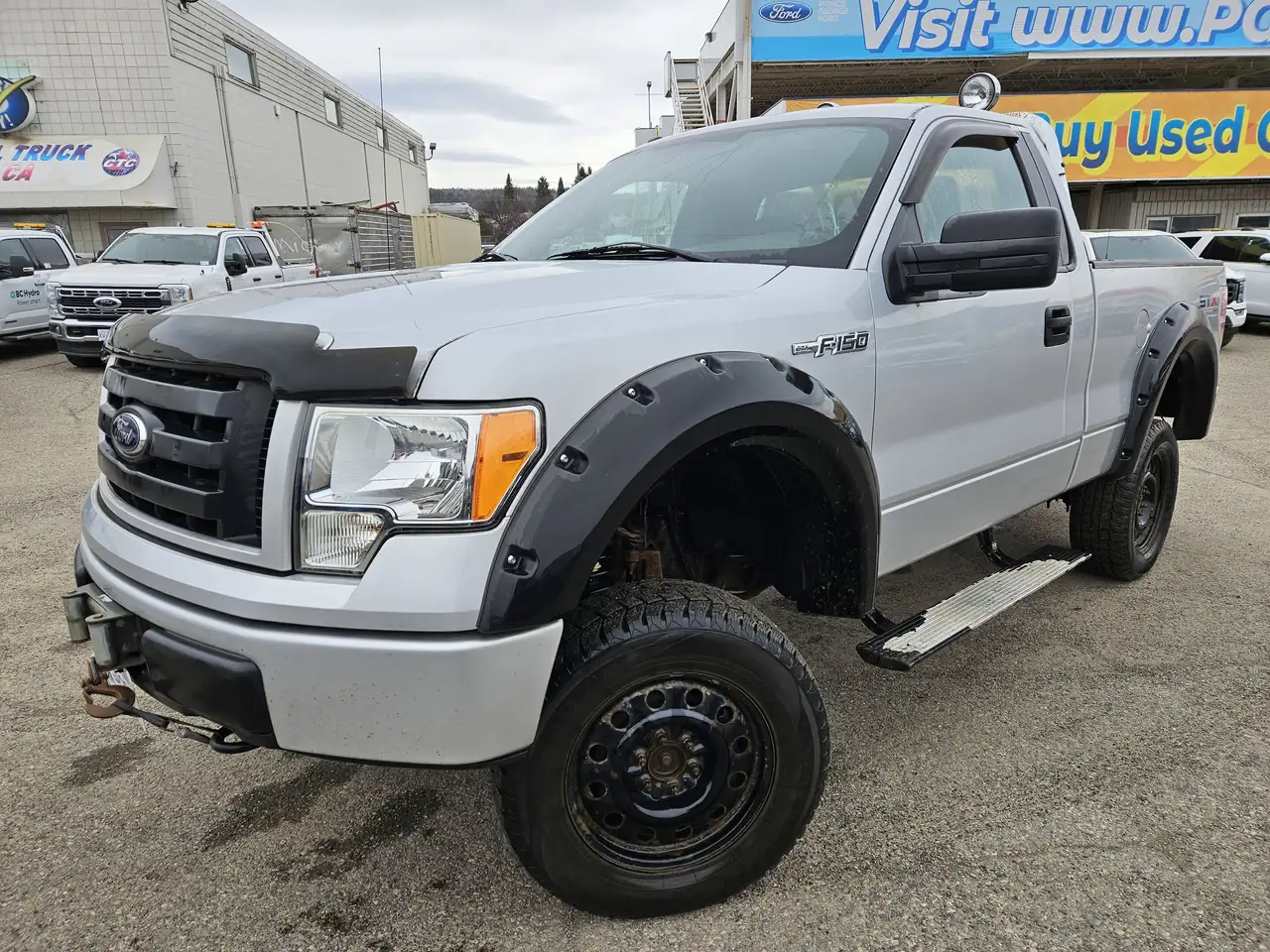 2012 Ford F 150