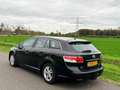 Toyota Avensis 1.8 VVTi Dynamic, Navi, Cruise, ECC, Haak, 2e Eig. Zwart - thumbnail 4