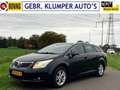 Toyota Avensis 1.8 VVTi Dynamic, Navi, Cruise, ECC, Haak, 2e Eig. Zwart - thumbnail 1