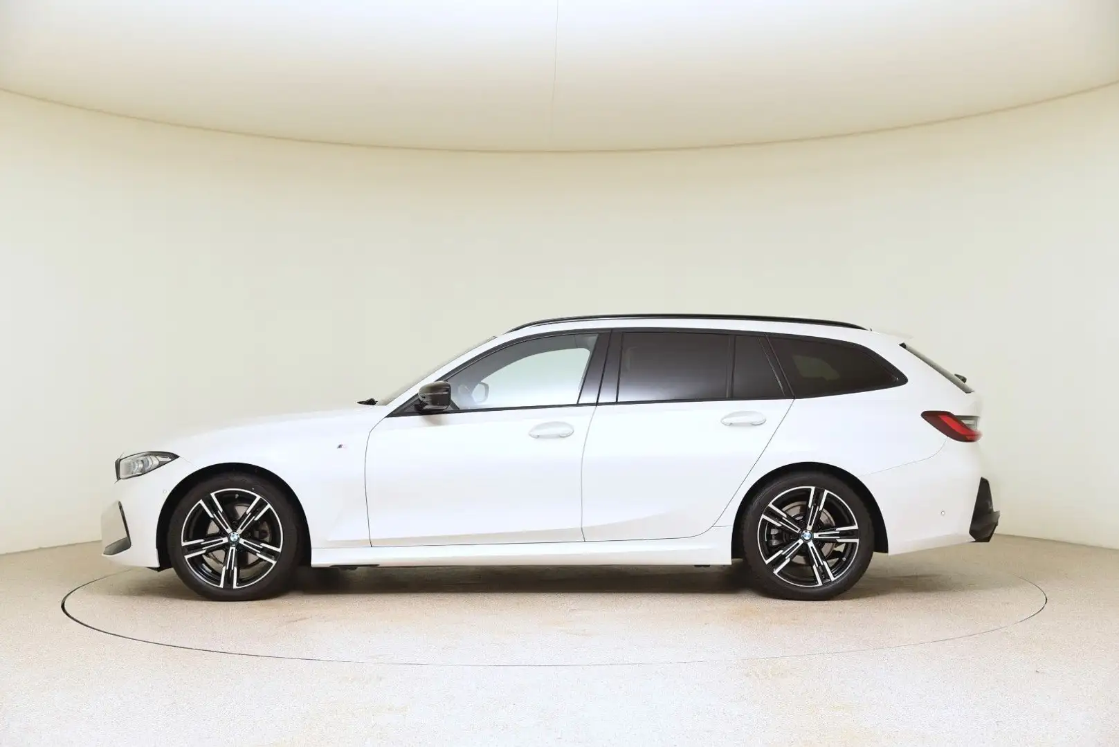 BMW 320 d xDrive Touring M Sport ACC Sthzg*UVP:78.530 Bianco - 2