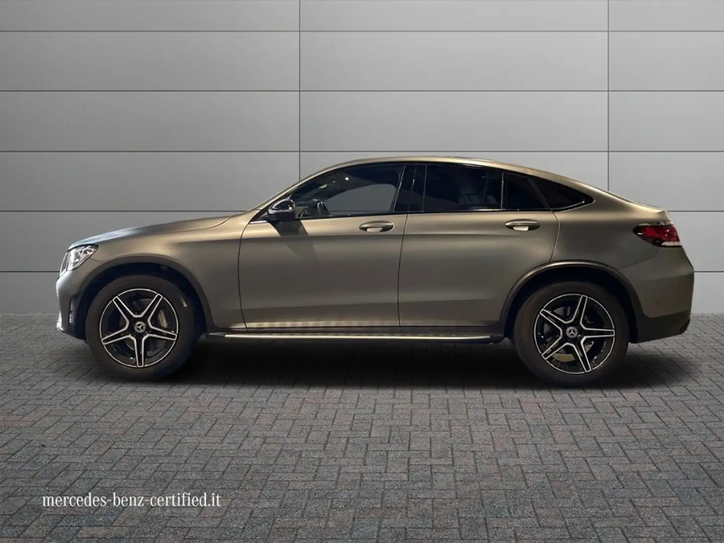 Mercedes-Benz GLC 200 - GLC Coupe 200 mhev (eq-boost) Premiu Grigio - 2