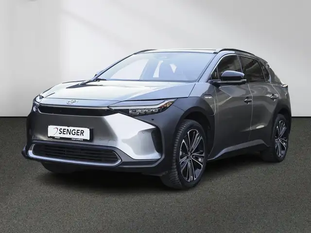 Toyota bZ4X FWD Rückfahrkamera Sitzheizung Navi LED