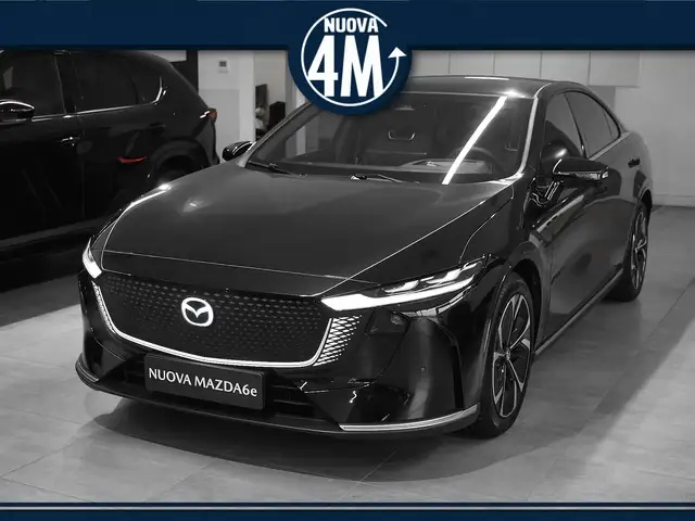 Mazda 6e