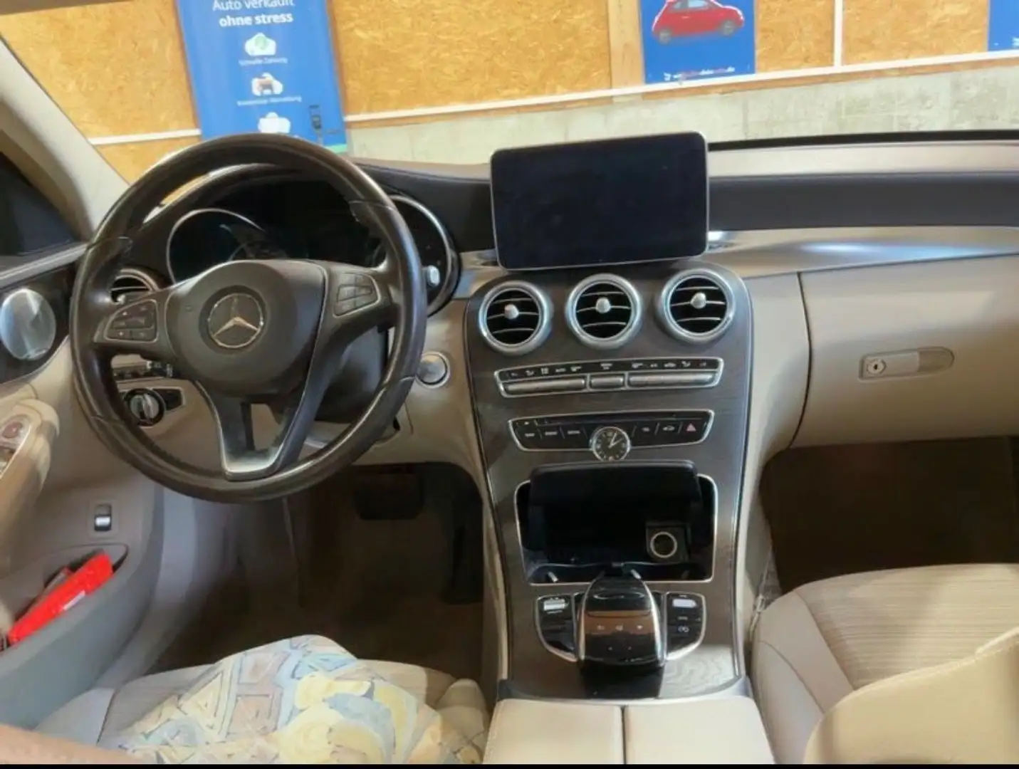 Mercedes-Benz C 220 C -Klasse Lim. C 220 BlueTec / d Schwarz - 2