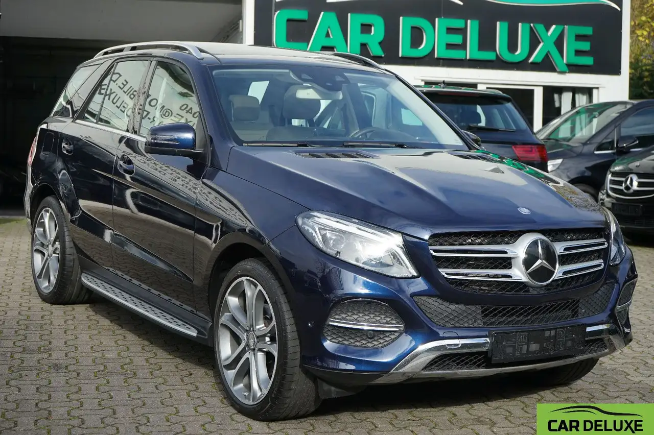 Mercedes-Benz GLE 250