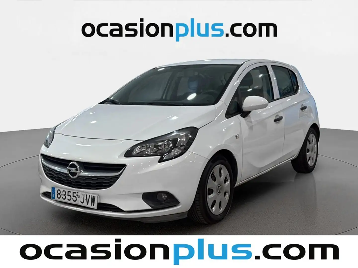 Opel Corsa 1.4 Expression 75 Blanco - 1