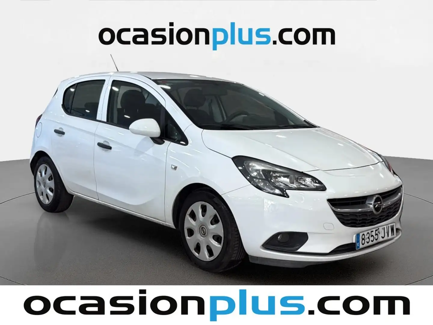 Opel Corsa 1.4 Expression 75 Blanco - 2