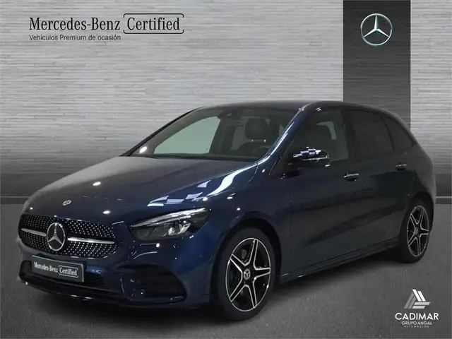 Mercedes-Benz B 250 e
