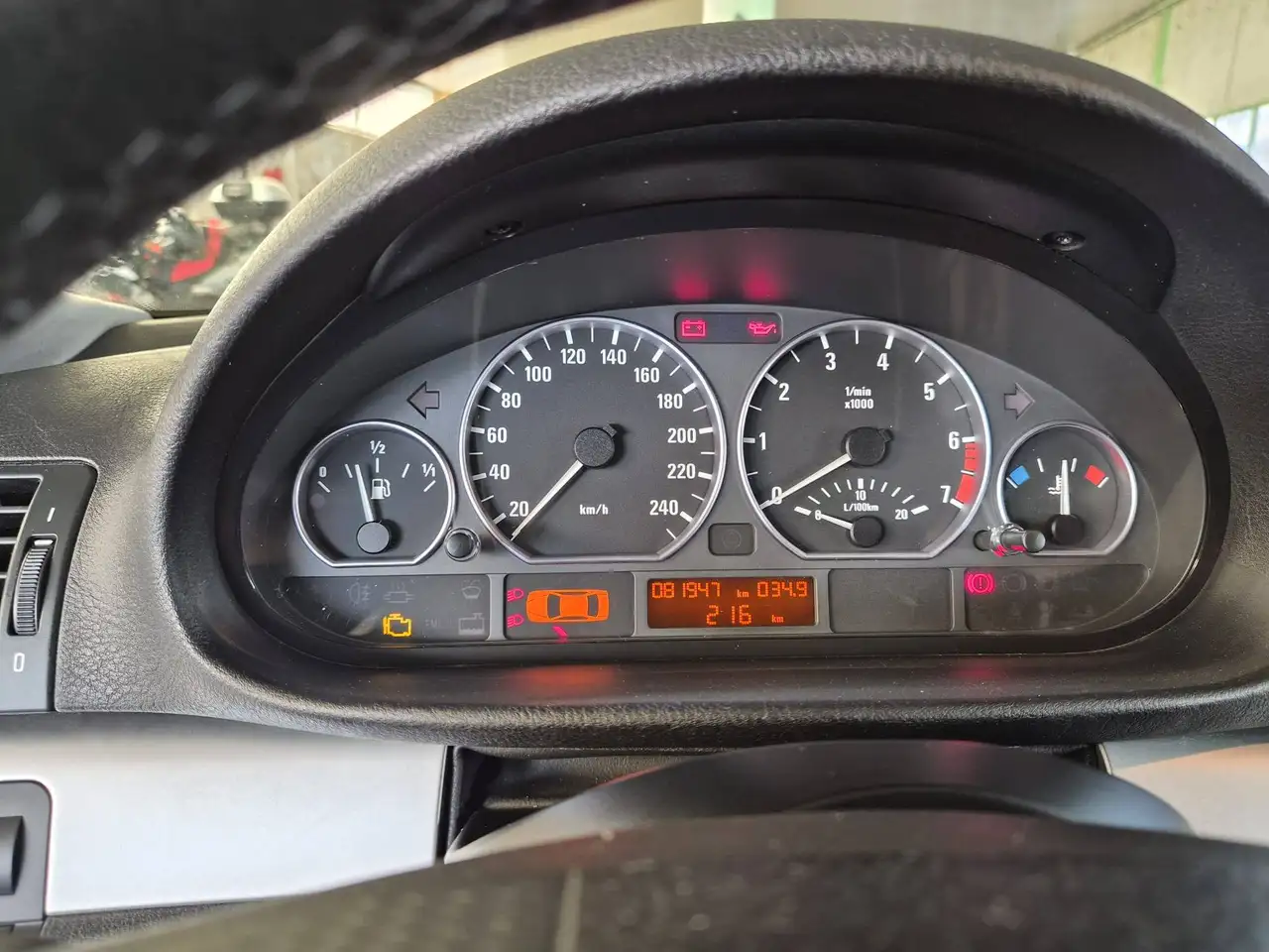 BMW 330I, foto 6