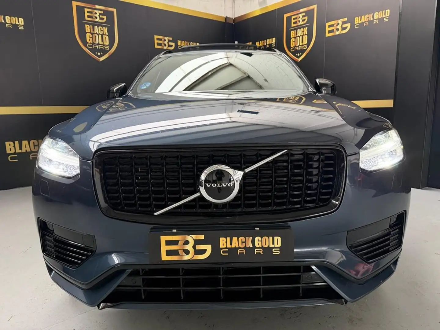 Volvo XC90 2.0 T8 AWD Recharge R-Design Auto Azul - 2