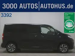 Citroën SpaceTourer 2.0 BlueHDi M Feel Navi PDC RfK