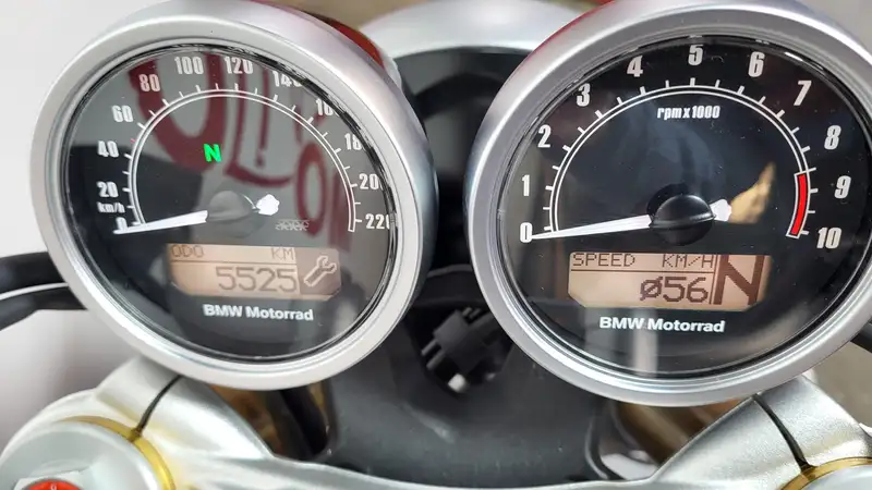 BMW R nineT - foto 4