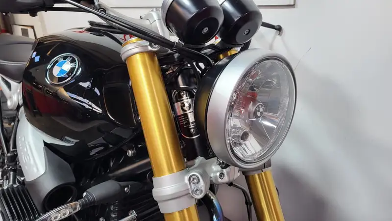 BMW R nineT - foto 3