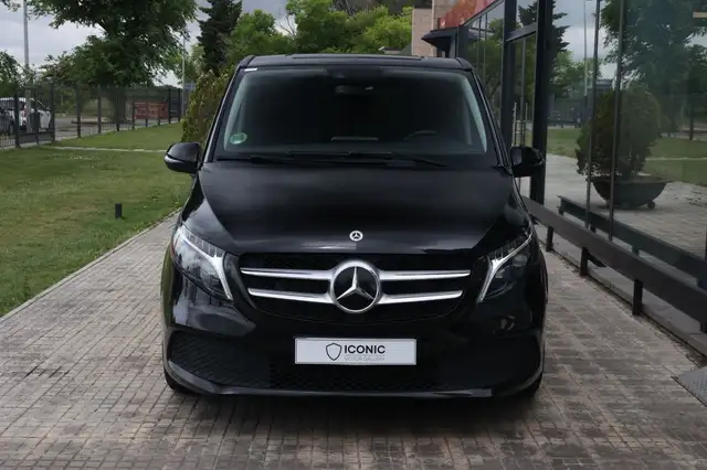 Mercedes-Benz V Class view 5