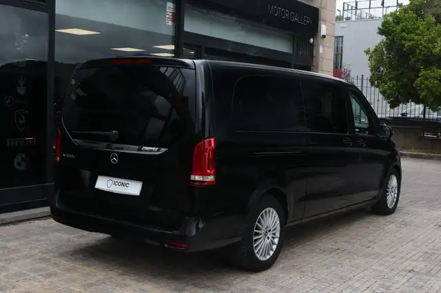 Mercedes-Benz V Class view 7