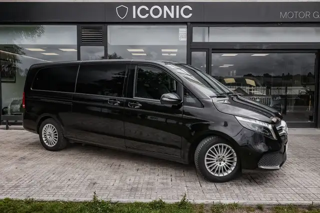 Mercedes-Benz V Class main image