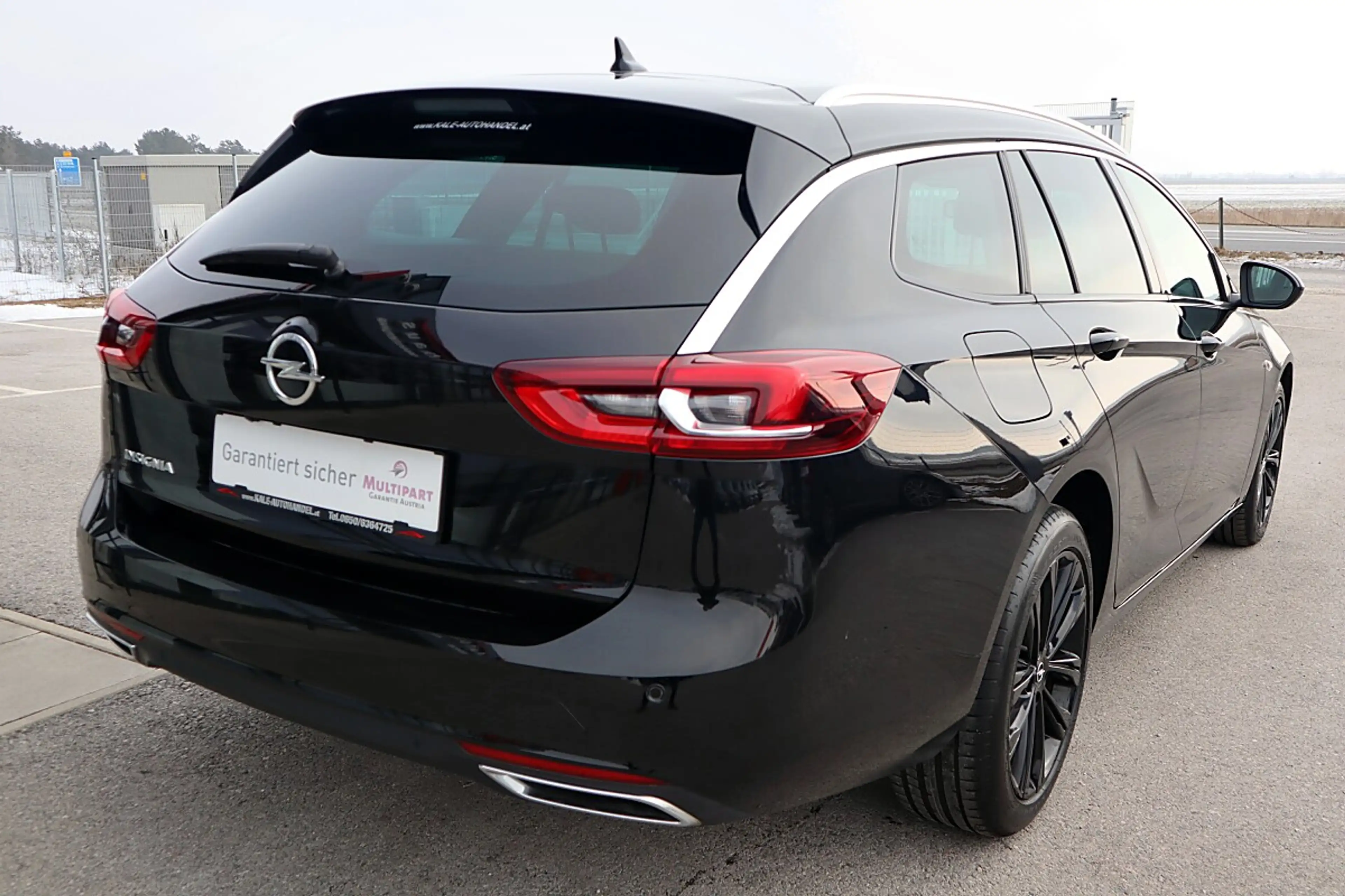 Opel Insignia ST 2,0 CDTI DVH Business Elegance Aut.*1.Besitz* — photo 4