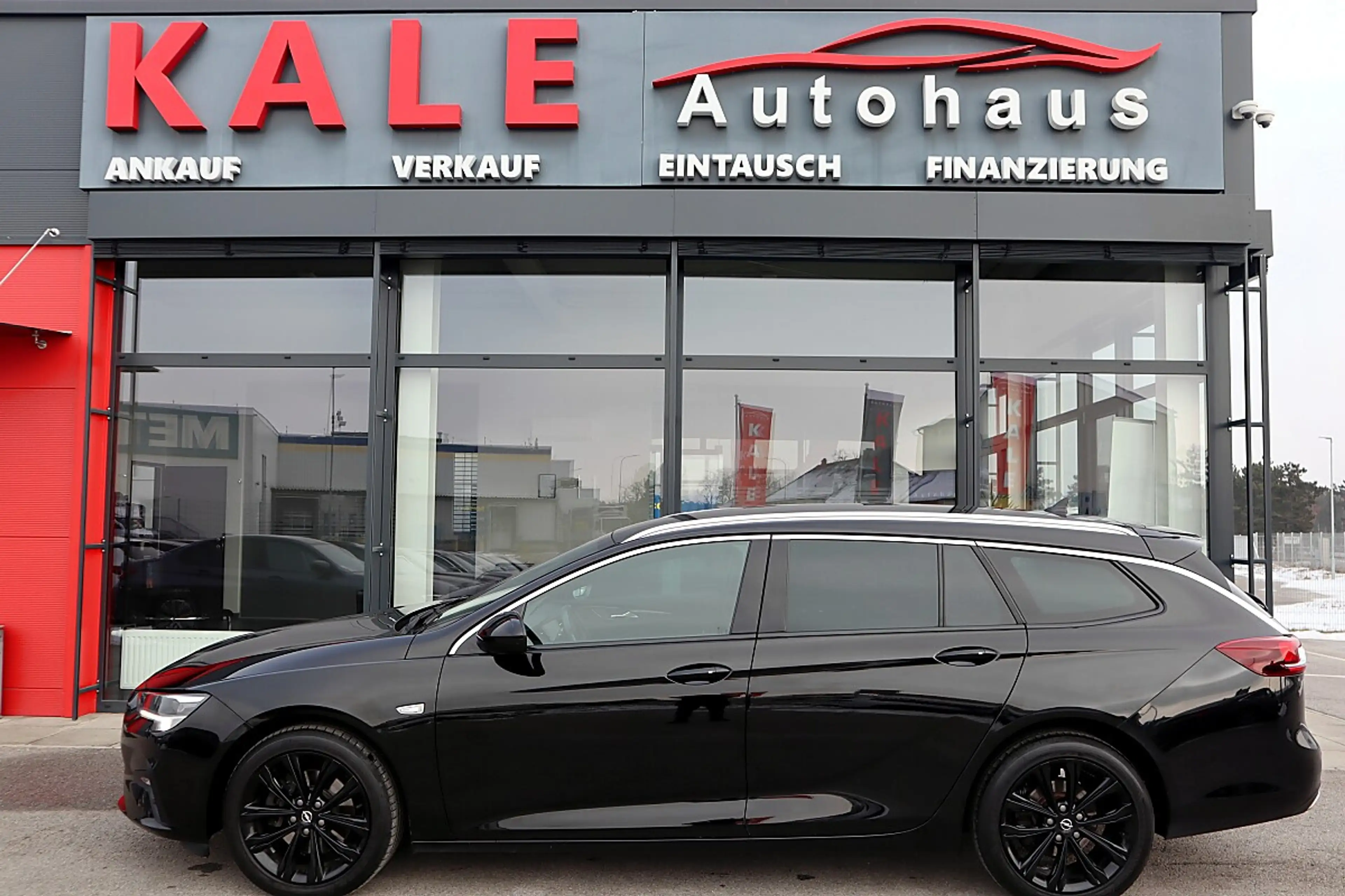 Opel Insignia ST 2,0 CDTI DVH Business Elegance Aut.*1.Besitz* — photo 9