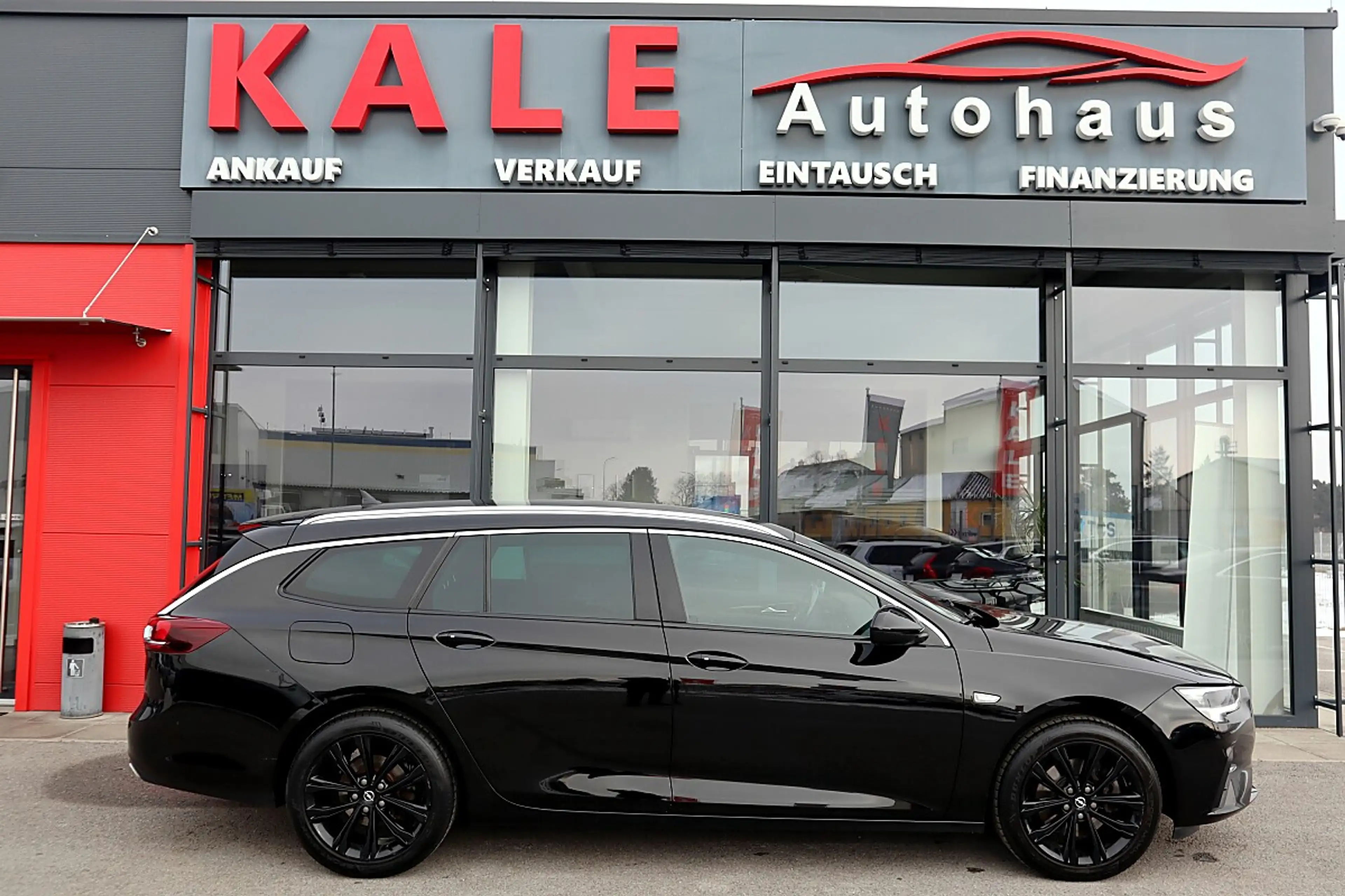 Opel Insignia ST 2,0 CDTI DVH Business Elegance Aut.*1.Besitz* — photo 3