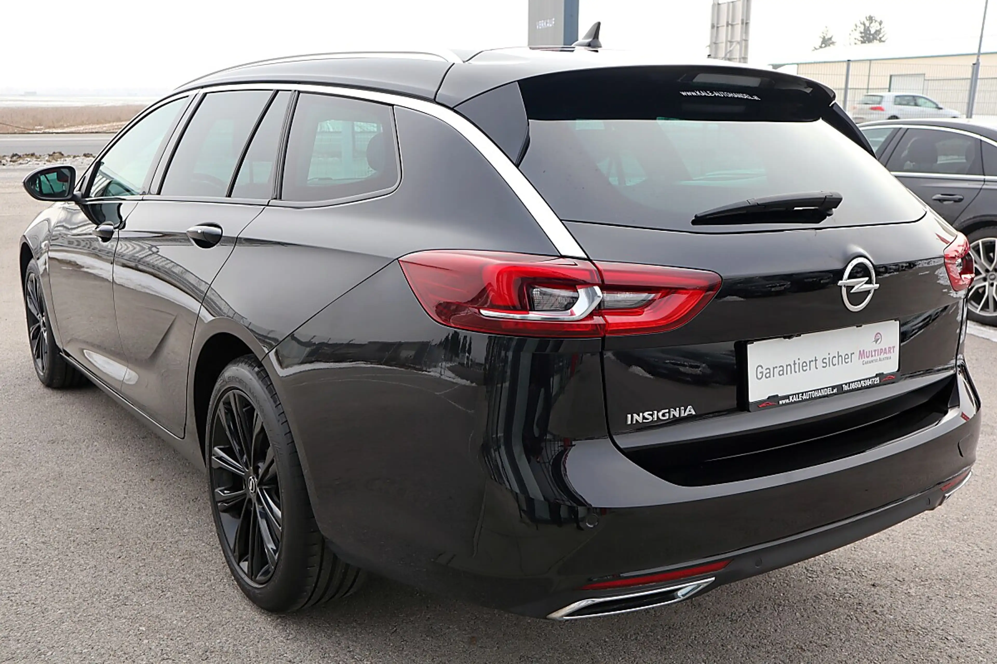 Opel Insignia ST 2,0 CDTI DVH Business Elegance Aut.*1.Besitz* — photo 10