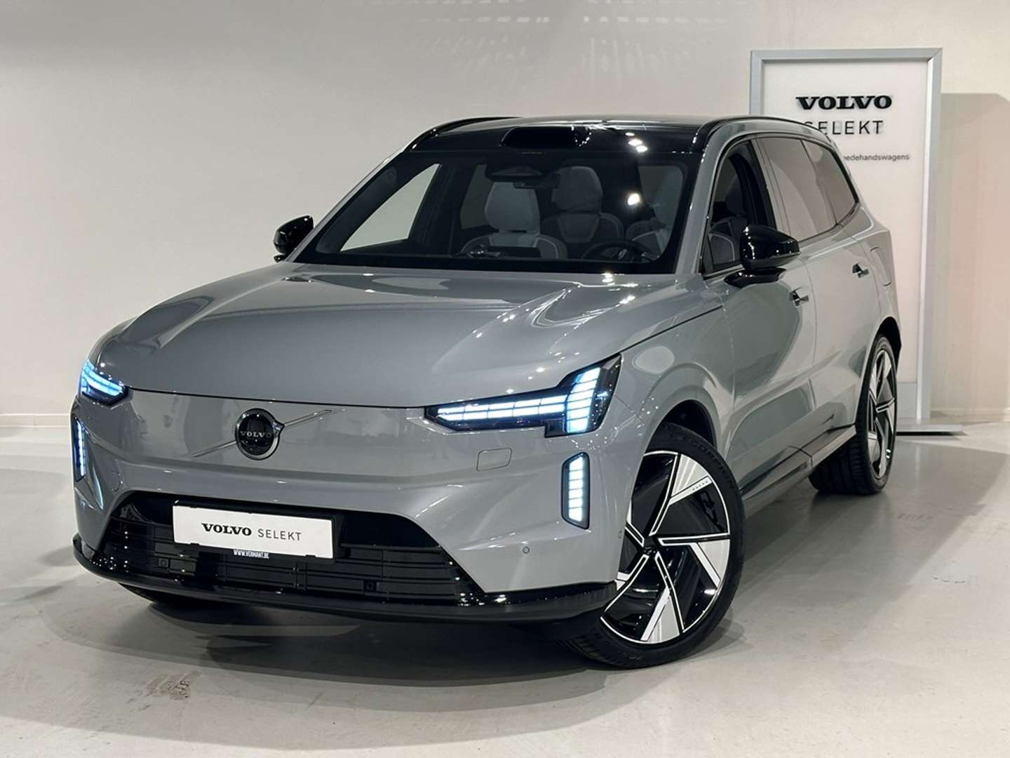 Volvo EX90 Ultra Recharge Twin Motor - - Joinsteer - #1