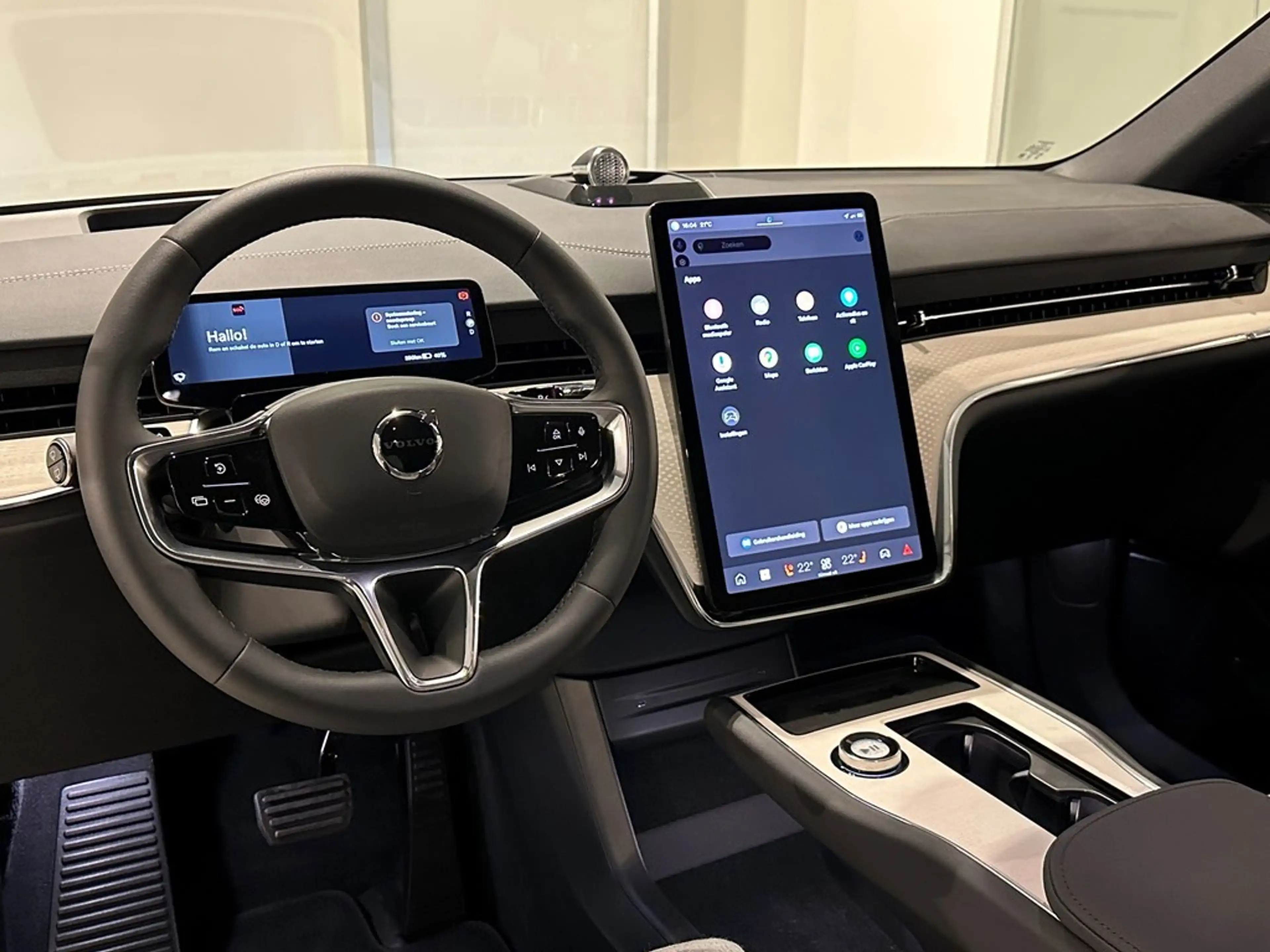 Volvo EX90 Recharge Twin Motor Ultra + LUCHTVERING/B&W — photo 4