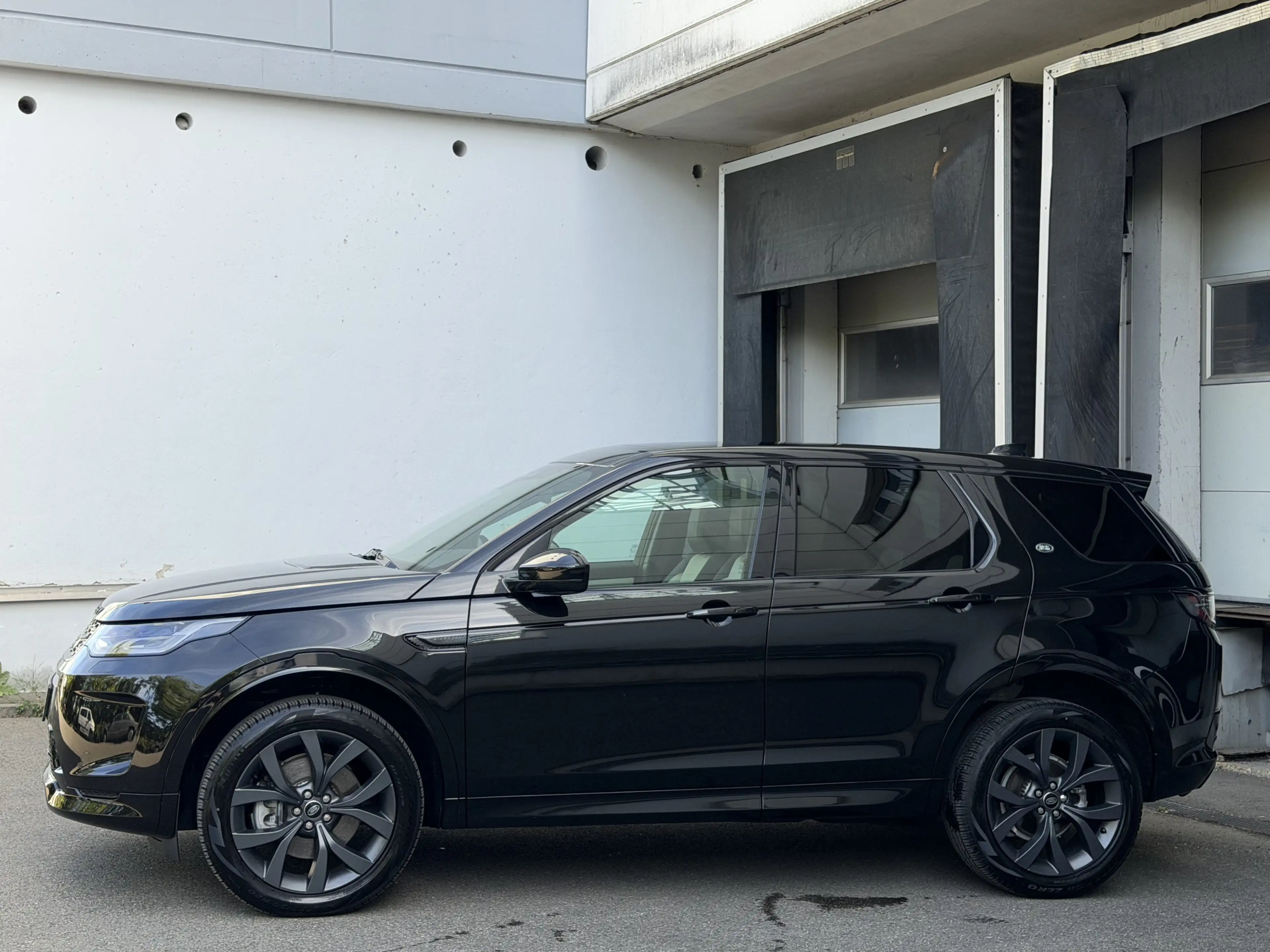 Land Rover Discovery Sport HSE LED Pano Rü-Kamera Memory — photo 6