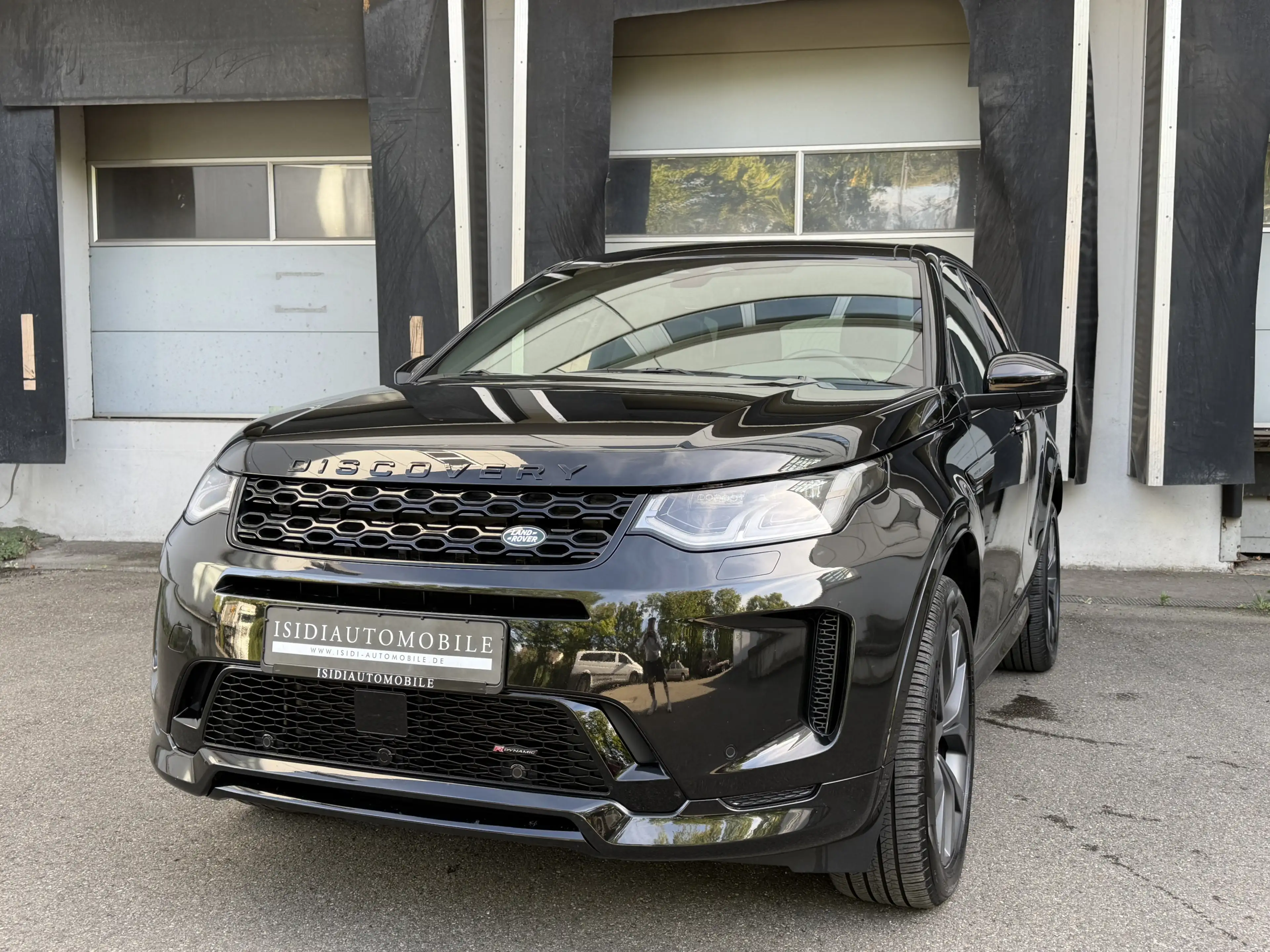 Land Rover Discovery Sport HSE LED Pano Rü-Kamera Memory — photo 4