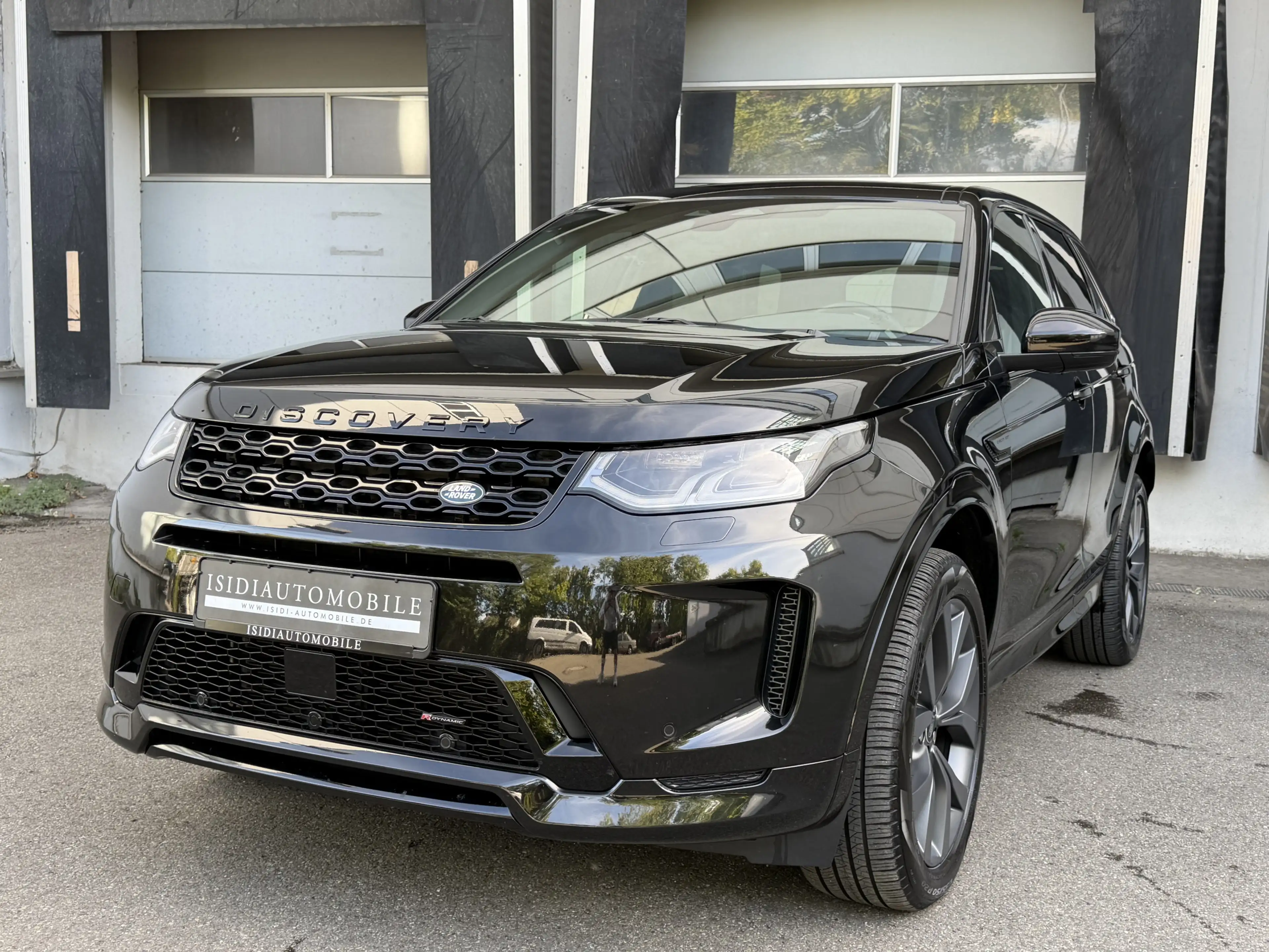 Land Rover Discovery Sport HSE LED Pano Rü-Kamera Memory — photo 2