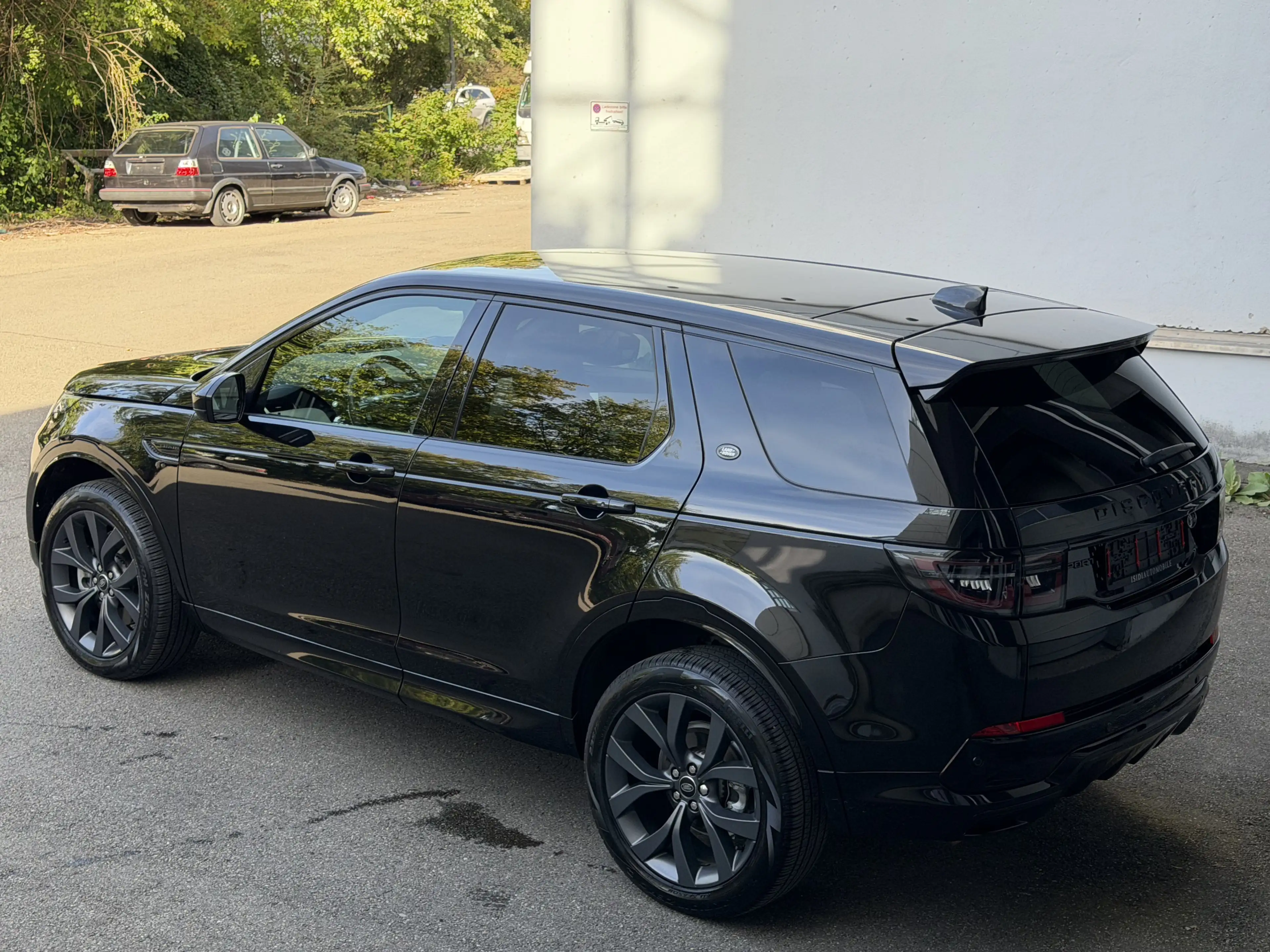 Land Rover Discovery Sport HSE LED Pano Rü-Kamera Memory — photo 7