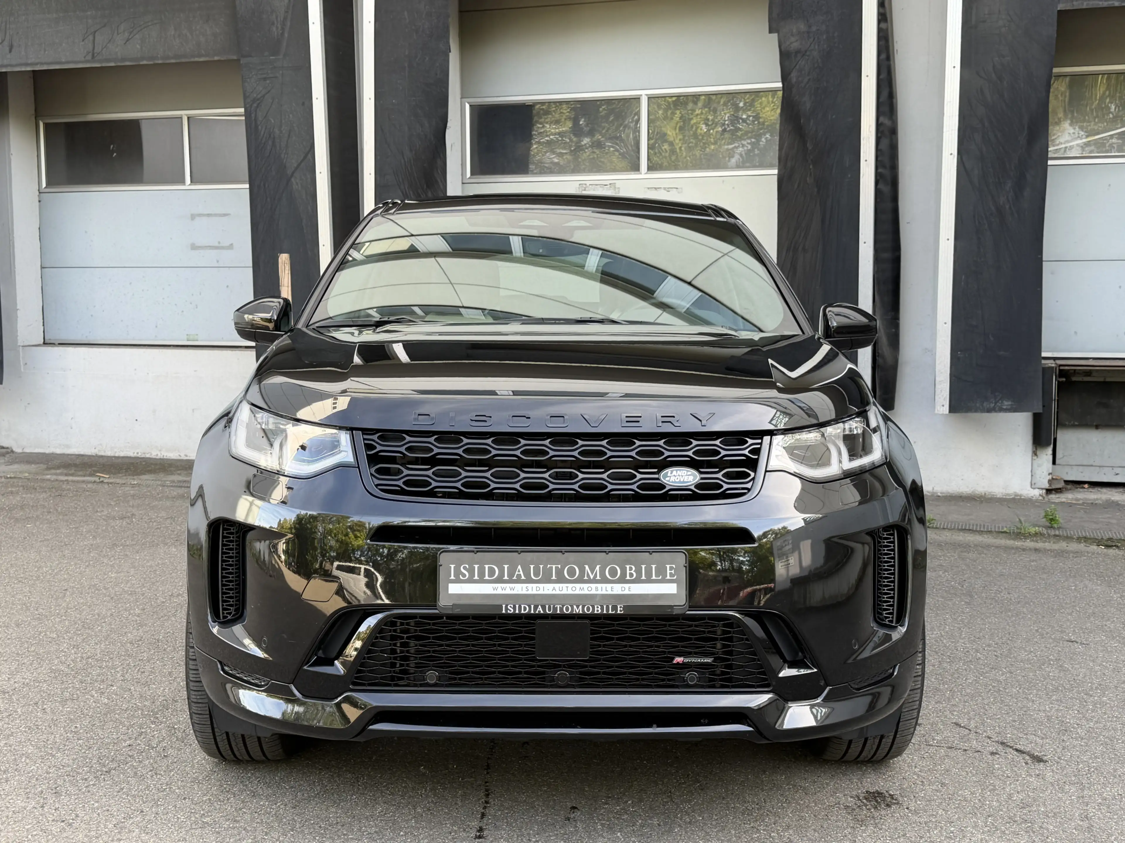 Land Rover Discovery Sport HSE LED Pano Rü-Kamera Memory — photo 13