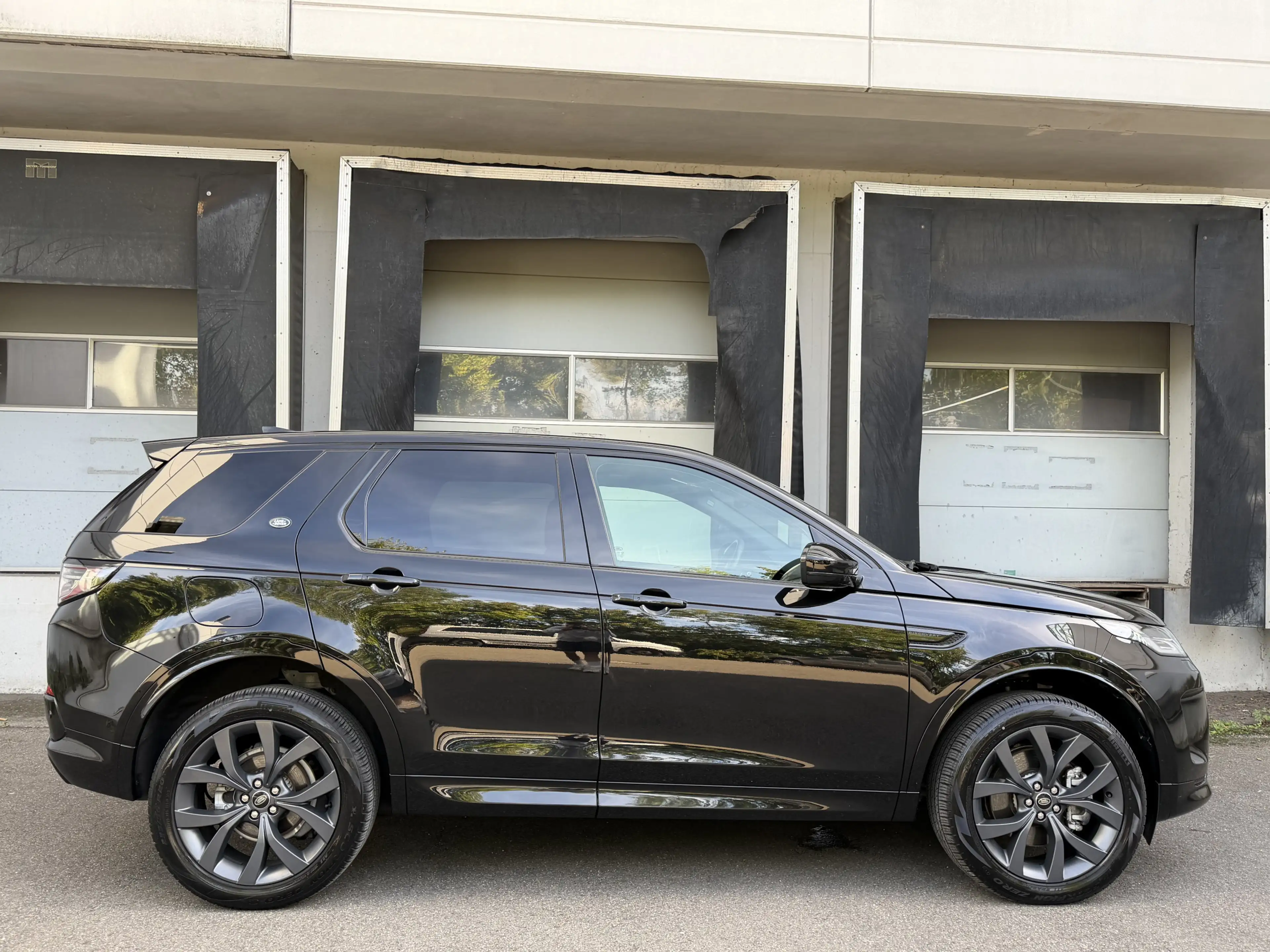 Land Rover Discovery Sport HSE LED Pano Rü-Kamera Memory — photo 10