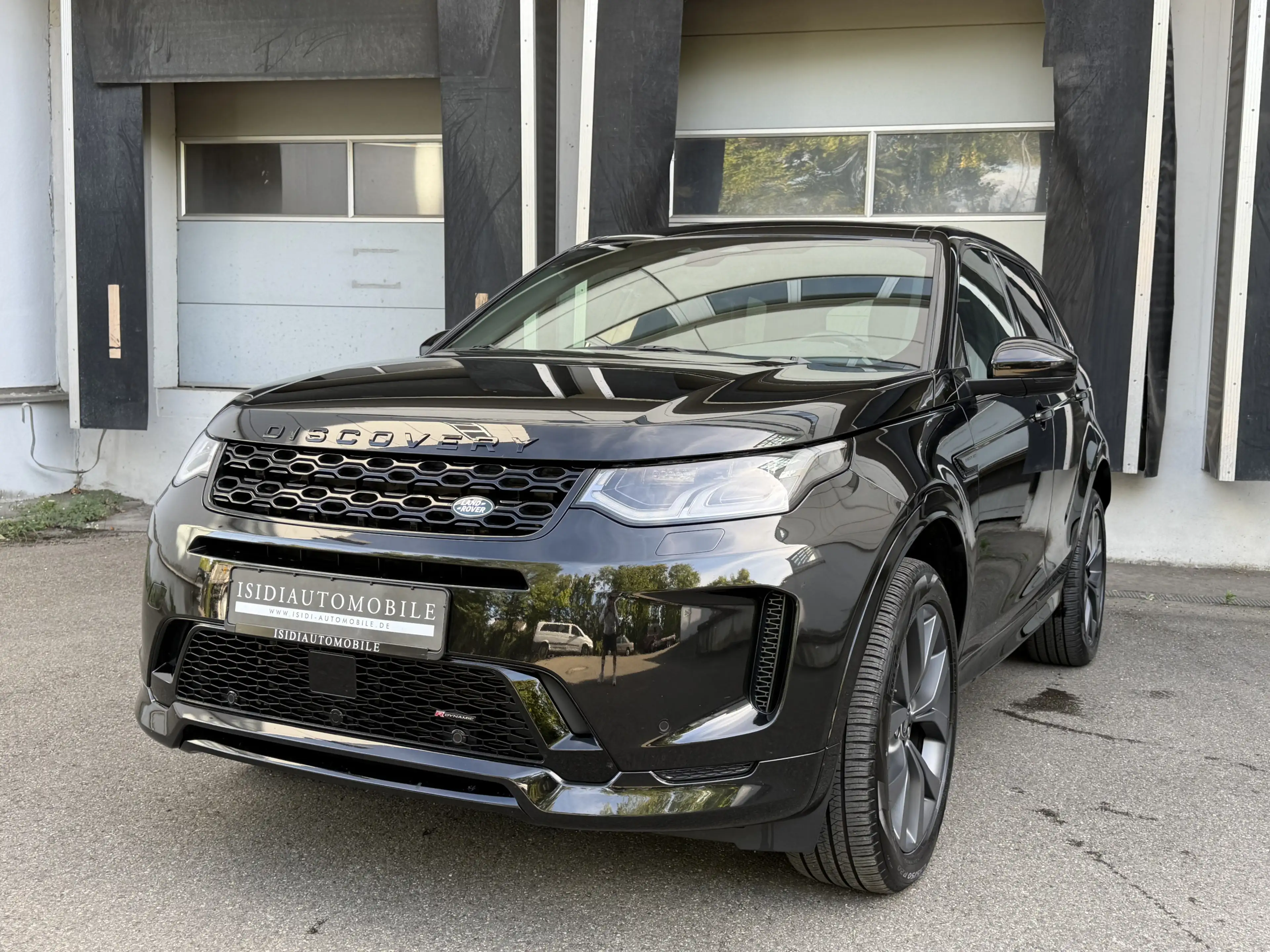 Land Rover Discovery Sport HSE LED Pano Rü-Kamera Memory — photo 3