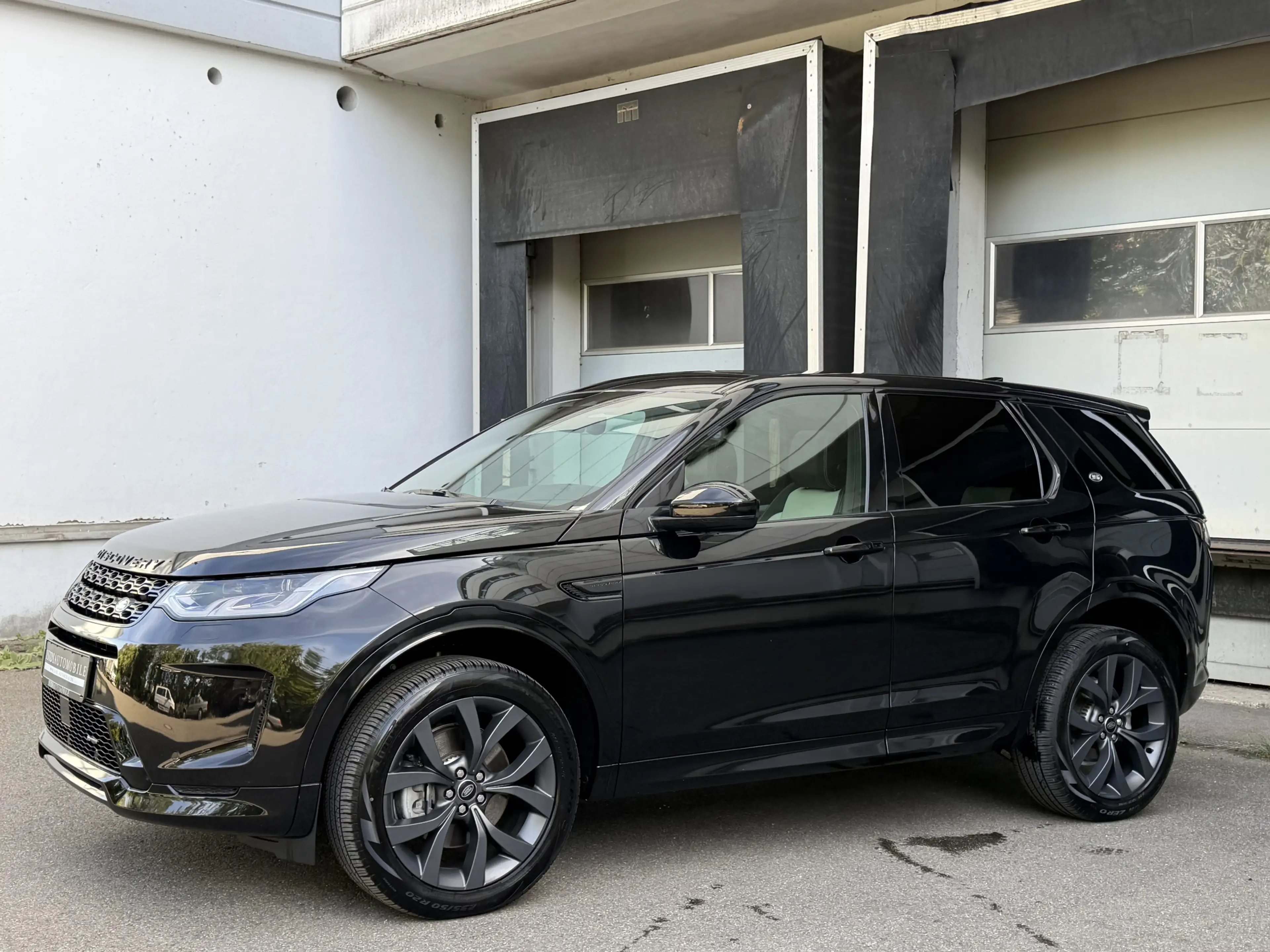 Land Rover Discovery Sport HSE LED Pano Rü-Kamera Memory — photo 5