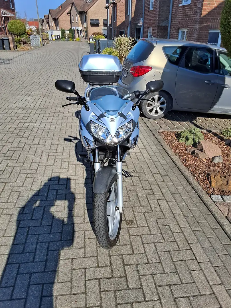 Honda VT 125 Argento - 1