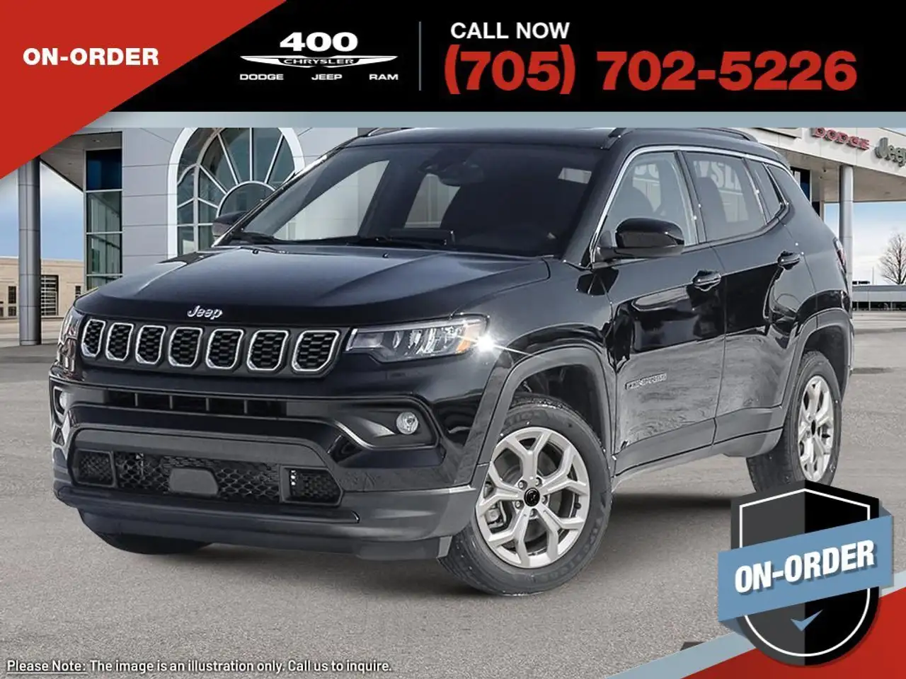 2026 Jeep Compass