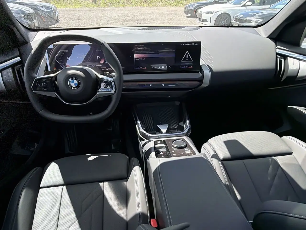BMW X3 снимка BMW X3