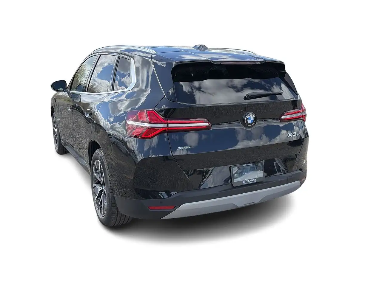 BMW X3 снимка BMW X3