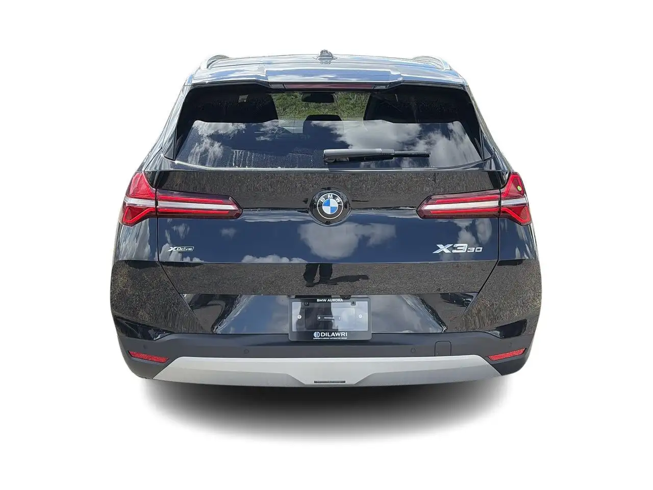 BMW X3 снимка BMW X3