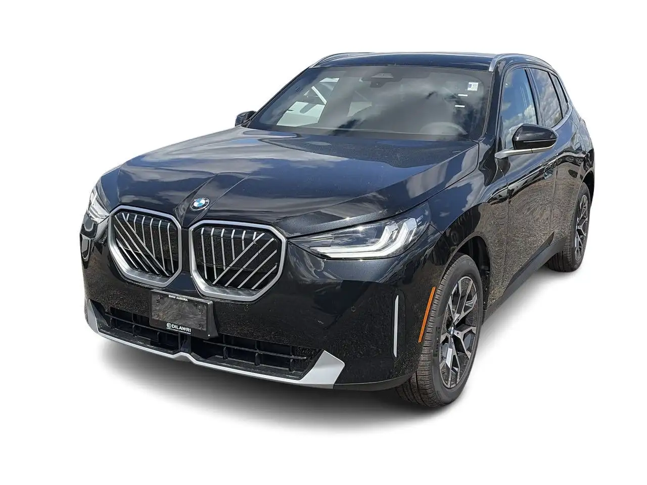 BMW X3 снимка BMW X3