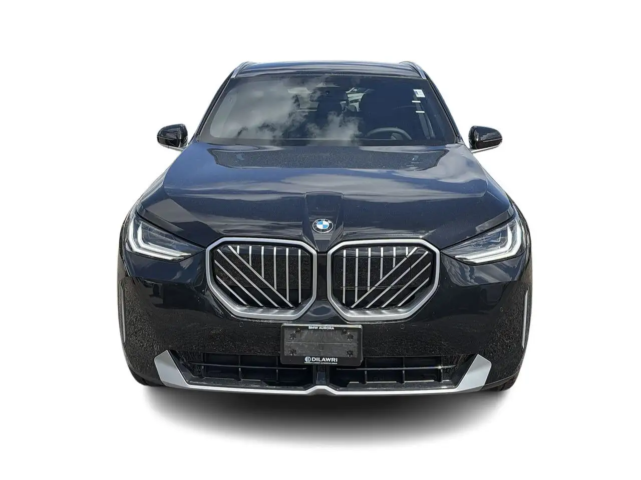 BMW X3 снимка BMW X3