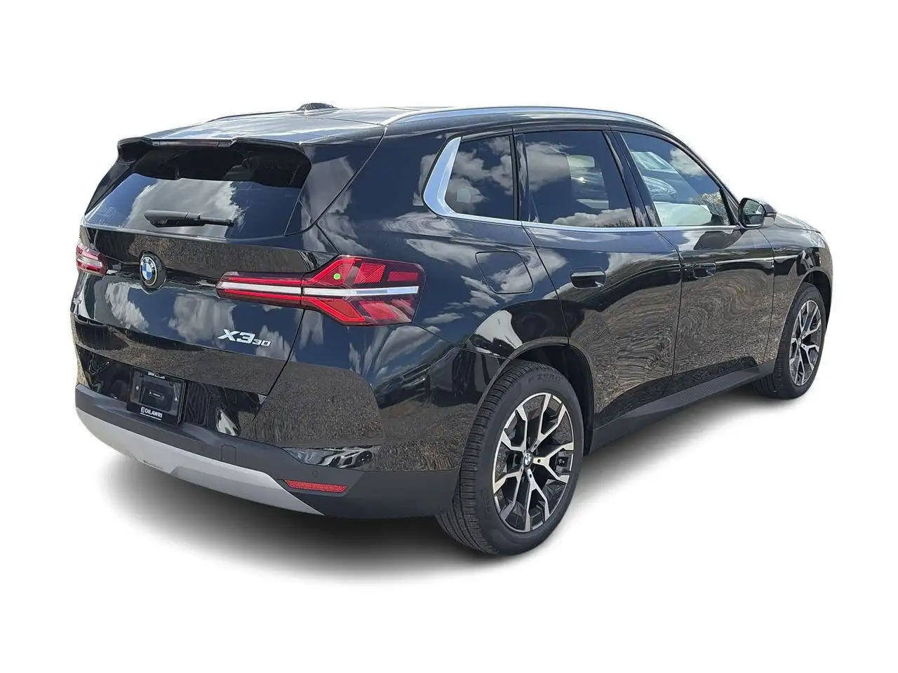 BMW X3 снимка BMW X3