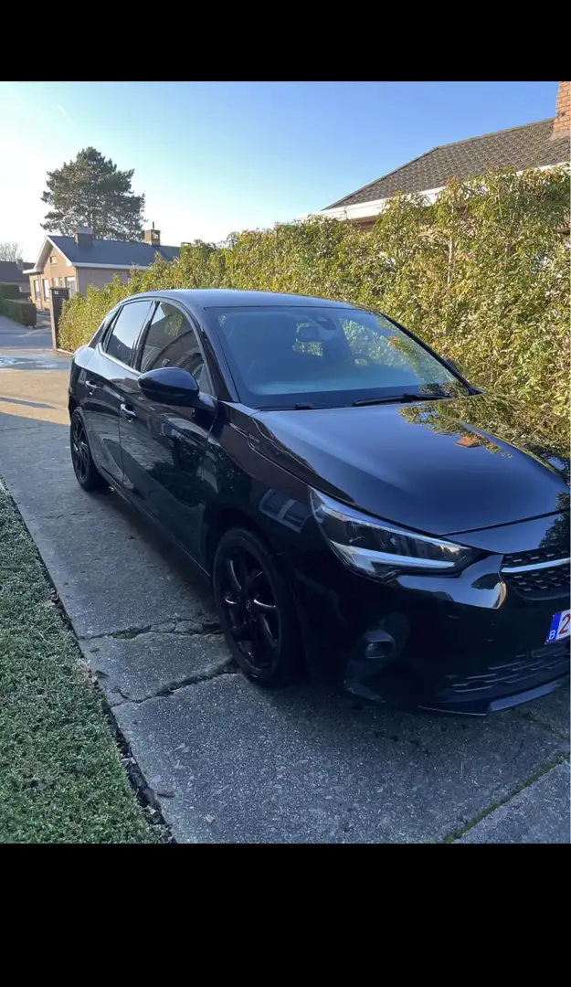 Opel Corsa Noir - 2