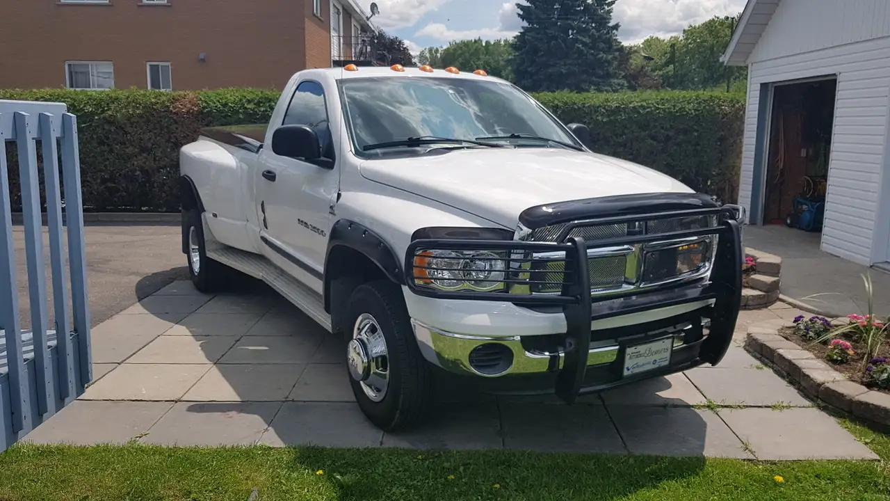 2003 Dodge RAM
